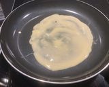 A picture of step 4 of Crêpes.