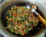 Roti Goreng Isi Tongkol Pedas langkah memasak 2 foto