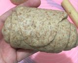 Foto langkah ke 5 dari resep Roti Tawar Gandum must try.