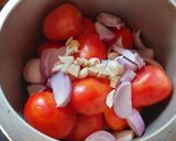टोमॅटो सॉस (tomato sauce recipe in marathi) रेसिपी स्टेप 2 फोटो 