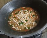 Foto langkah ke 3 dari resep Cilok kuah jadul.