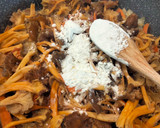 Foto del paso 6 de la receta: Pasta con camagrocs