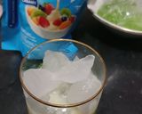 Foto langkah ke 4 dari resep Es Jely Kental Manis.