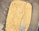 Foto del paso 2 de la receta: Filete de pescado empanizado a la mostaza