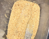 Foto del paso 2 de la receta: Filete de pescado empanizado a la mostaza