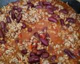 Spicy stuffed peppers :) recipe step 2 photo