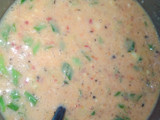 Telur Dadar Padang