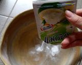Foto langkah ke 2 dari resep Agar Agar Rasa Kelapa Muda.