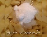 عکس مرحله 3 از دستور کمپوت سیب