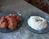 Foto del paso 1 de la receta: Albóndigas 🍛