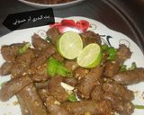 صورة لخطوة 4 من وصفة السجق السوداني