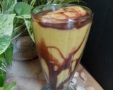 Foto langkah ke 6 dari resep Jus mangga alpukat.