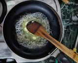 A picture of step 4 of Creamy Butter Chicken Pasta.