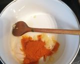Zöldbab főzelék recept fázis 2 fotója