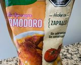 Foto del paso 3 de la receta: MATAMBRE DE CERDO A LA PIZZA 😋😋🤗❤️