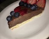 Foto del paso 14 de la receta: Tarta de frutos rojos con pastelera de chocolate