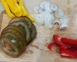 Foto del paso 3 de la receta: Quiche de pollo 🍗 sin masa