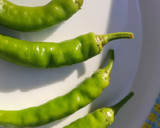 Foto del paso 1 de la receta: Piparrak de la huerta