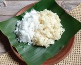 Foto langkah ke 7 dari resep Ketan Bubuk Kedelai Jawa Timur.