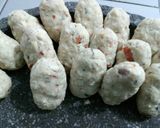 Foto langkah ke 3 dari resep Mendol gurih no MSG.