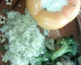 Foto del paso 4 de la receta: Chintomas con atún y ensalada a la Mario, s