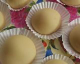 Foto langkah ke 4 dari resep Mini Pao Lembut Tanpa Telur Anti Gagal.
