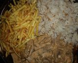 Foto del paso 5 de la receta: Strogonoff al estilo brasileño