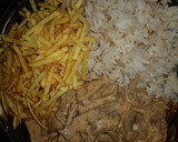 Foto del paso 5 de la receta: Strogonoff al estilo brasileño