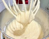 Gambar langkah 4 resipi 👩‍🍳Kek Marble Milo.