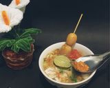 Foto langkah ke 6 dari resep Soto Bening.