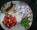 રાજમા ચાવલ રેસીપી સ્ટેપ1ફોટો