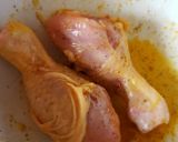 Foto del paso 1 de la receta: Ceviche de pollo caliente