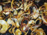 دجاج محمر 🍗 مع أرز 🍚