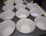 A picture of step 7 of Carrot muffins with Brandy#myfavoriteeasterdishcontest.