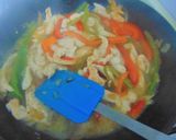 Foto del paso 6 de la receta: 🌯Fajitas de pollo 🐓estilo Tex-Mex🇲🇽 🇺🇸