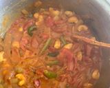 A picture of step 4 of Best Butter Chicken.