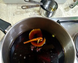 Foto del paso 1 de la receta: Torrijas de vino Moscatel con almíbar {en horno}