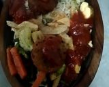A picture of step 17 of Veg. Sizzler.