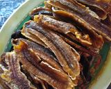 Foto langkah ke 2 dari resep Pisang Sale Kering.