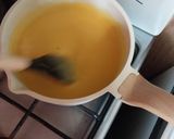 Foto del paso 4 de la receta: 🍞Niño Envuelto con Crema Pastelera🎂