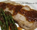 Foto del paso 12 de la receta Lomo en salsa de soja y estragón