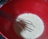 Foto del paso 4 de la receta: Bizcochuelo de chocolate sin lácteos. Apto aplv