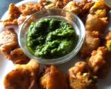Pakoda in onion gravy recipe step 6 photo