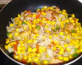 Foto del paso 5 de la receta: Salteado de pollo Hacendado a mi manera