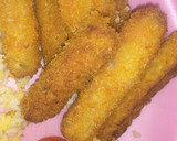Foto langkah ke 6 dari resep Nugget Ayam HOMEMADE, / stik nugget Ayam.