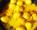 இறால் தக்கடி ரெசிபி ஸ்டேப் 7 புகைப்படம்