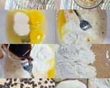 عکس مرحله 1 از دستور کوکی قهوه