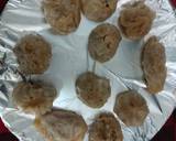 Chicken momos with spicy sauce recipe step 2 photo