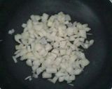 Foto del paso 1 de la receta: Pastas Tchai con Berenjenas