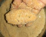Soya chicken kababs recipe step 7 photo